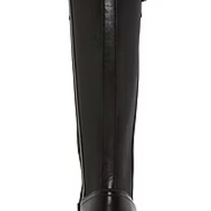 St. John's Bay Black Over the Knee Boots